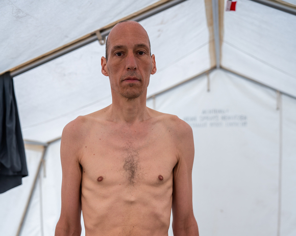 Read more about the article Trotz Krankenhausaufenthalt – Hungerstreik wird fortgesetzt